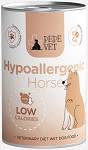 Paka Zwierzaka Pepe Vet Hypoallergenic Horse Mokra Karma dla psa op. 400g