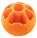 Fiboo Fibool Piłka dla psa kolor pomarańczowy śr. 6cm