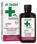 Dr Seidel Preparat na stawy Arthro Oil dla psa i kota op. 250ml