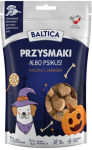 Baltica Przysmaki albo Psikus Kaczka z jabłkiem dla psa op. 100g