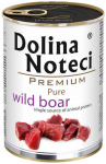 Dolina Noteci Premium Pure Wild Boar Mokra Karma dla psa op. 400g