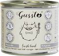 Gussto Fresh Lamb Mokra Karma dla kota op. 200g