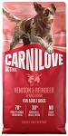 Carnilove Active Adult Venison&Reindeer Sucha Karma dla psa op. 12kg