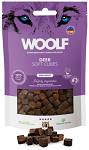 Woolf Przysmak Deer Soft Cubes dla psa op. 100g