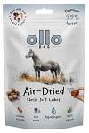 Ollo Przysmaki Air-Dried Horse Soft Cubes dla psa op. 80g