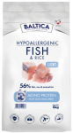 Baltica Hypoallergenic Light Adult Small Fish&Rice Sucha karma dla psa op. 6kg