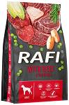 Rafi Dog Wołowina Sucha karma dla psa op. 10kg