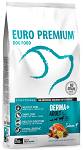 Euro Premium Adult Small Derma+ Łosoś Sucha Karma dla psa op. 2kg