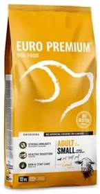 Euro Premium Adult Small Lamb&Rice Sucha Karma dla psa op. 3kg