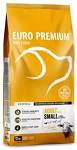 Euro Premium Adult Small Lamb&Rice Sucha Karma dla psa op. 3kg