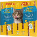 Josera Josicat Meat Sticks Salmon&Trout Przysmak dla kota op. 35g