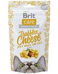 Brit Care Cat Przysmak Snack Truffles Cheese dla kota op. 50g
