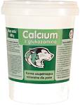 Calcium Preparat witaminowy Zielony z glukozaminą dla psa op. 400g