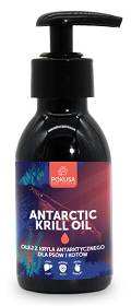 Pokusa Antarctic Krill Oil dla psa i kota poj. 100ml