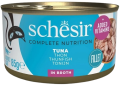 Schesir Adult Tuna in Broth Mokra Karma dla kota op. 85g