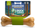 Pokusa Feel The Wild Chewing Bone Kość z kaczką i jabłkiem dla psa dł. 17cm