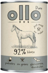 Ollo Pure Horse Mokra Karma dla psa op. 850g