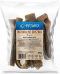 Petmex Przysmak Skóra dzika dla psa dł. 15cm op. 200g