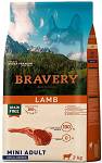 Bravery Adult Mini Lamb Grain Free Sucha karma dla psa op. 2kg