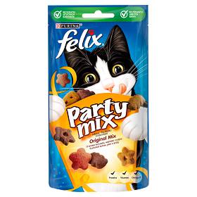 Felix Przysmak Party Mix Original Mix dla kota op. 60g WYPRZEDAŻ