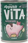 Comfy Appetit Vita Wieprzowina Mokra karma dla psa 400g