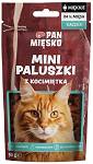 Pan Mięsko Przysmak Mini Paluszki z kocimiętką dla kota op. 50g