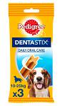 Pedigree Przysmak DentaStix dla psa op. 2x77g (1+1 GRATIS)