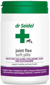 Dr Seidel Soft Pills Joint Flex dla psa i kota op. 225g