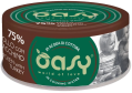 Oasy Adult More Love Chicken with Turkey Mokra Karma dla kota op. 70g