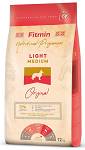 Fitmin Adult Medium Light Sucha Karma dla psa op. 2x12kg MEGA-PAK