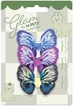 M-PETS Glam Gumki Motyle dla psa op. 3szt.