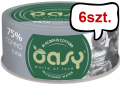 Oasy More Love Tuna Adult mokra karma dla kotów op. 70g Pakiet 6szt.