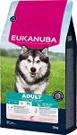 Eukanuba Adult Large&Extra Large Salmon&Barley Sucha Karma dla psa op. 12kg