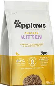 Applaws Kitten Chicken Sucha Karma dla kociąt op. 7.5kg