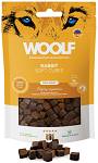 Woolf Przysmak Rabbit Soft Cubes dla psa op. 100g