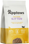 Applaws Kitten Chicken Sucha Karma dla kociąt op. 2kg