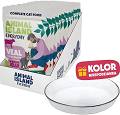 Animal Island Everyday Veal in Broth Jelly Mokra Karma dla kota op. 12x85g + Talerzyk GRATIS