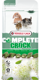 Versele-Laga Complete Crock Herbs Przysmak dla gryzoni i królików op. 50g