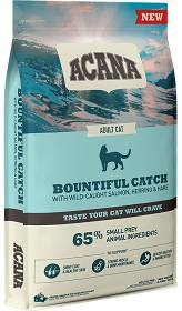 Acana Bountiful Catch Sucha Karma dla kota op. 4.5kg 