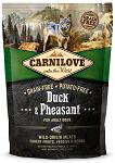 Carnilove Adult Duck&Pheasant Sucha Karma dla psa op. 1.5kg