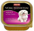Animonda vom Feinsten DOG Adult indyk z jagnięciną (pute&lamm) Mokra Karma dla psa op. 150g