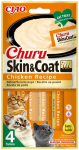 Inaba Ciao Churu Skin&Coat Chicken Przysmak dla kota op. 4x14g