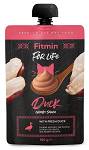 Fitmin For Life Cream Sauce Duck Przysmak dla kota op. 100g 