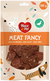 Comfy Appetit Have A Pet Fancy Plasterki z Królika Przysmak dla psa op. 100g