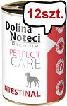 Dolina Noteci Perfect Care Intestinal Mokra Karma dla psa op. 400g Pakiet 12szt.