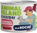 Animal Island Everyday Kitten Wołowina i dziczyzna Mokra Karma dla kociąt op. 185g
