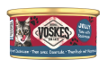Voskes Original Jelly Tuna with Seabream (Tuńczyk z doradą) Mokra Karma dla kota op. 85g