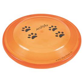 Trixie Frisbee Dog Activity disc dla psa śr. 23cm mix kolorów nr kat. 33562