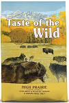 Taste of the Wild Adult High Prairie Sucha Karma dla psa op. 5.6kg
