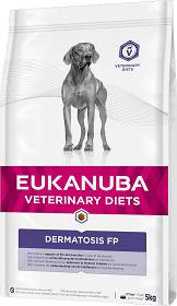 Eukanuba Vet Dermatosis FP Sucha Karma dla psa op. 5kg